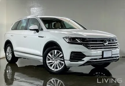 Volkswagen Touareg  2025